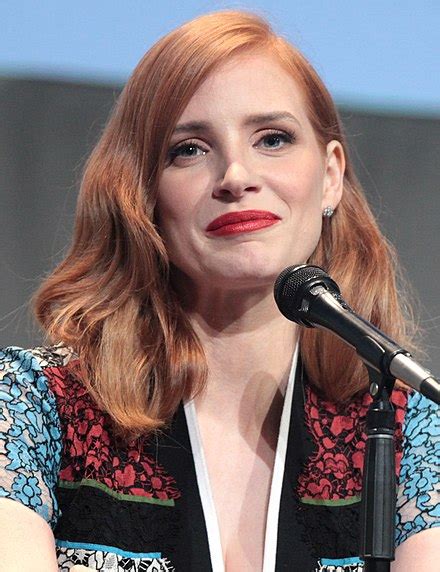 jessica chastain wikipedia